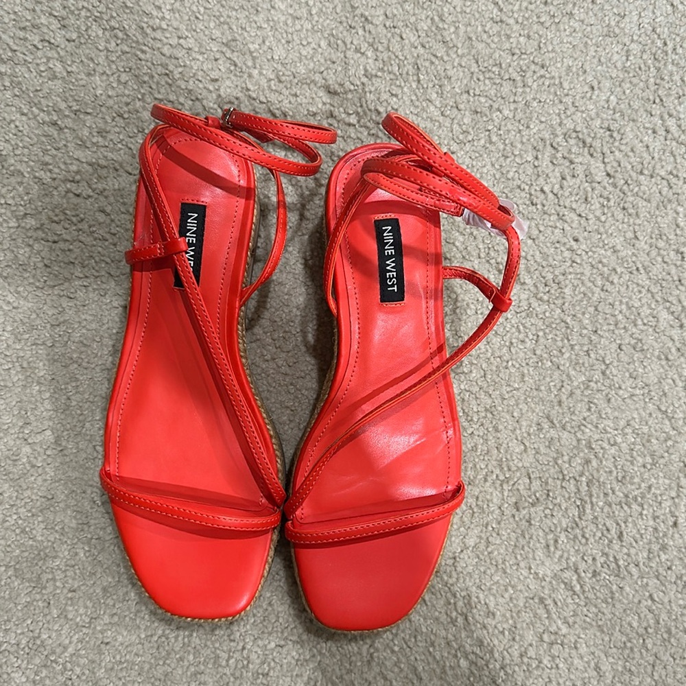 Nine West Alexx3 Espadrille Sandal